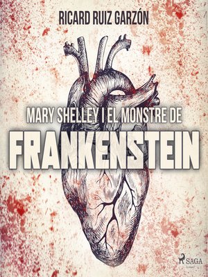 cover image of Mary Shelley i el Monstre de Frankenstein